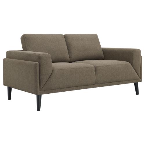 Rilynn Upholstered track arms set