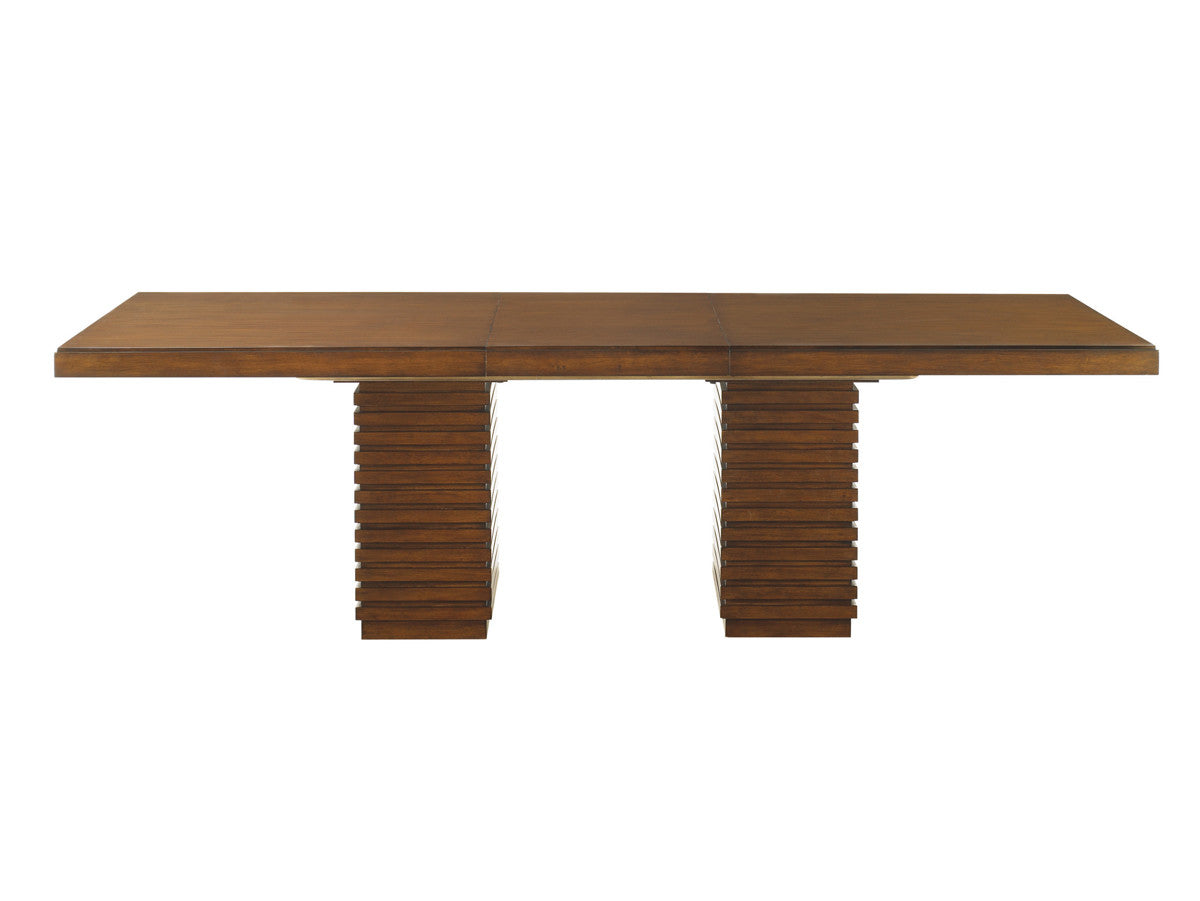 PENINSULA DINING TABLE