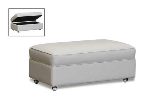 Storage Ottoman