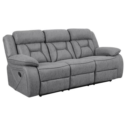Higgins Upholstered Motion Reclining