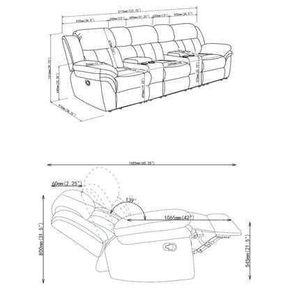 Bahrain Home Theater Seating