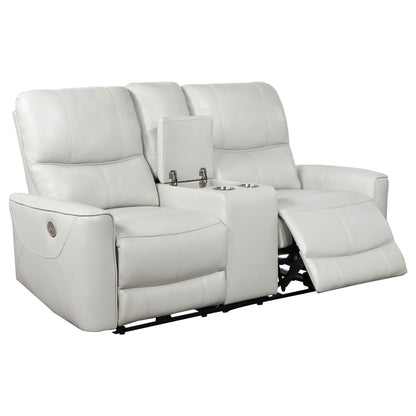 Greenfield Power Recliner