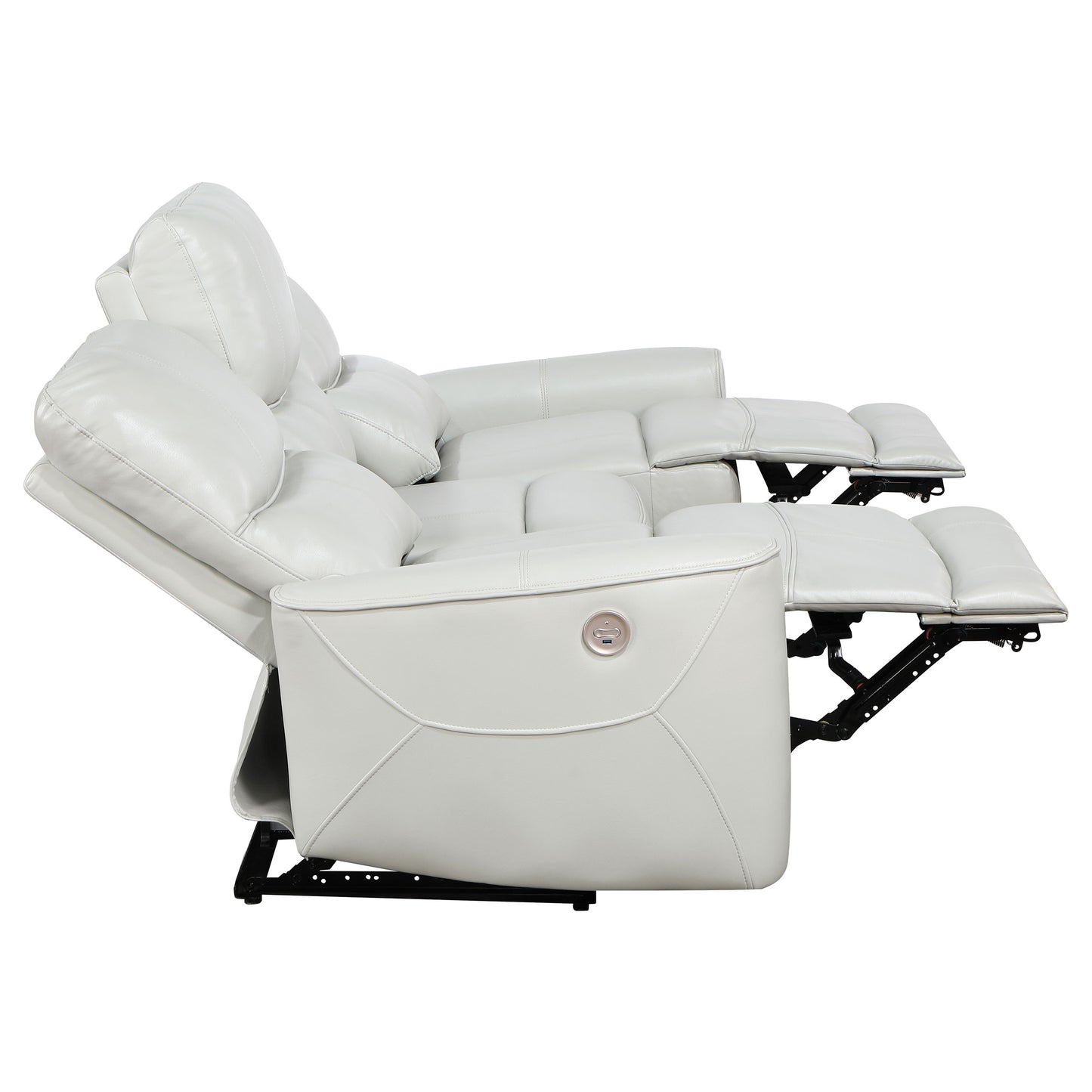 Greenfield Power Sofa - 610261P