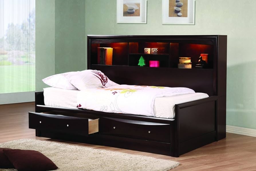 Phoenix twin day bed 400104