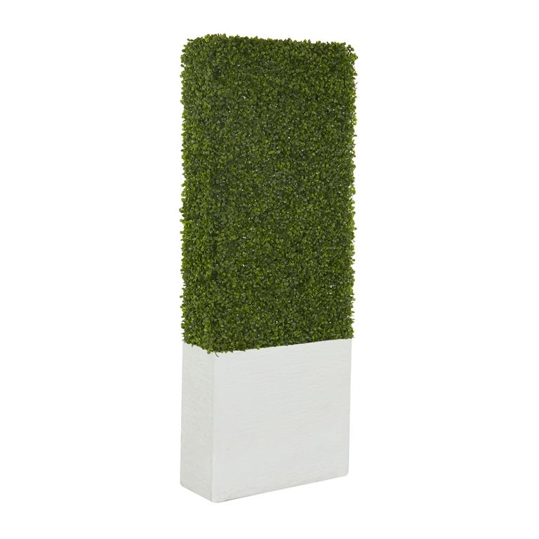 MTL PLSTC ARTFCL FOLIAGE 22"W, 59"H
