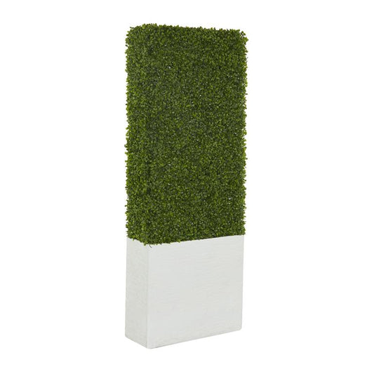 MTL PLSTC ARTFCL FOLIAGE 22"W, 59"H