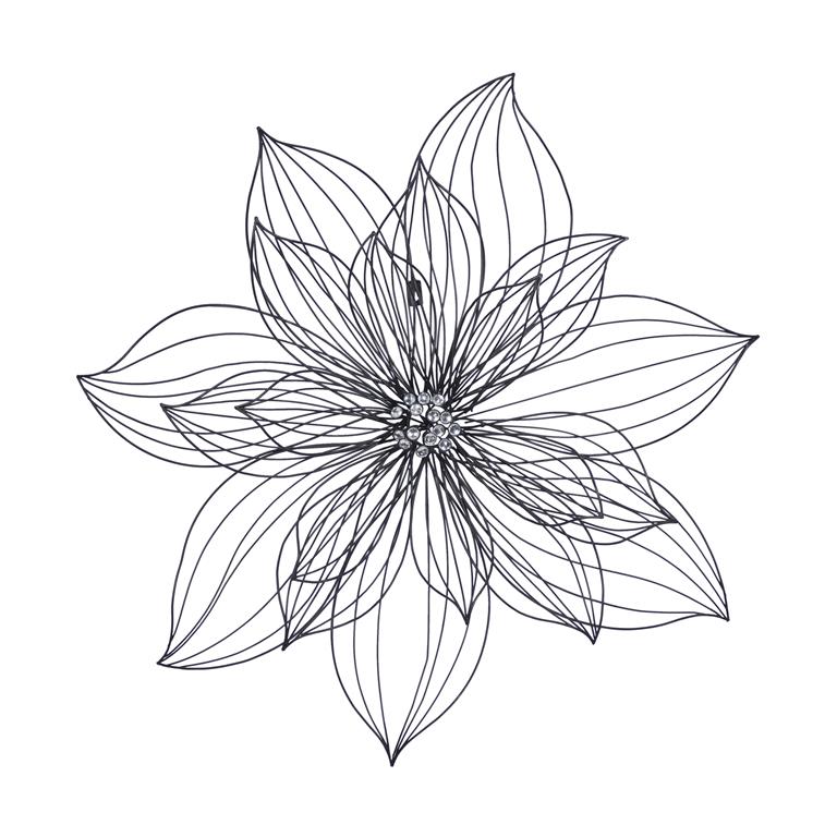 Metal Flower