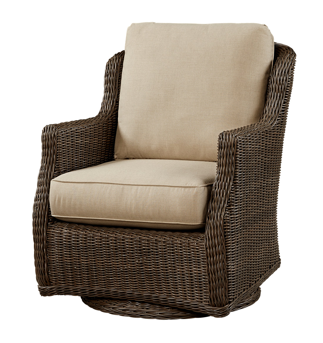 Brighton Swivel Glider Chair