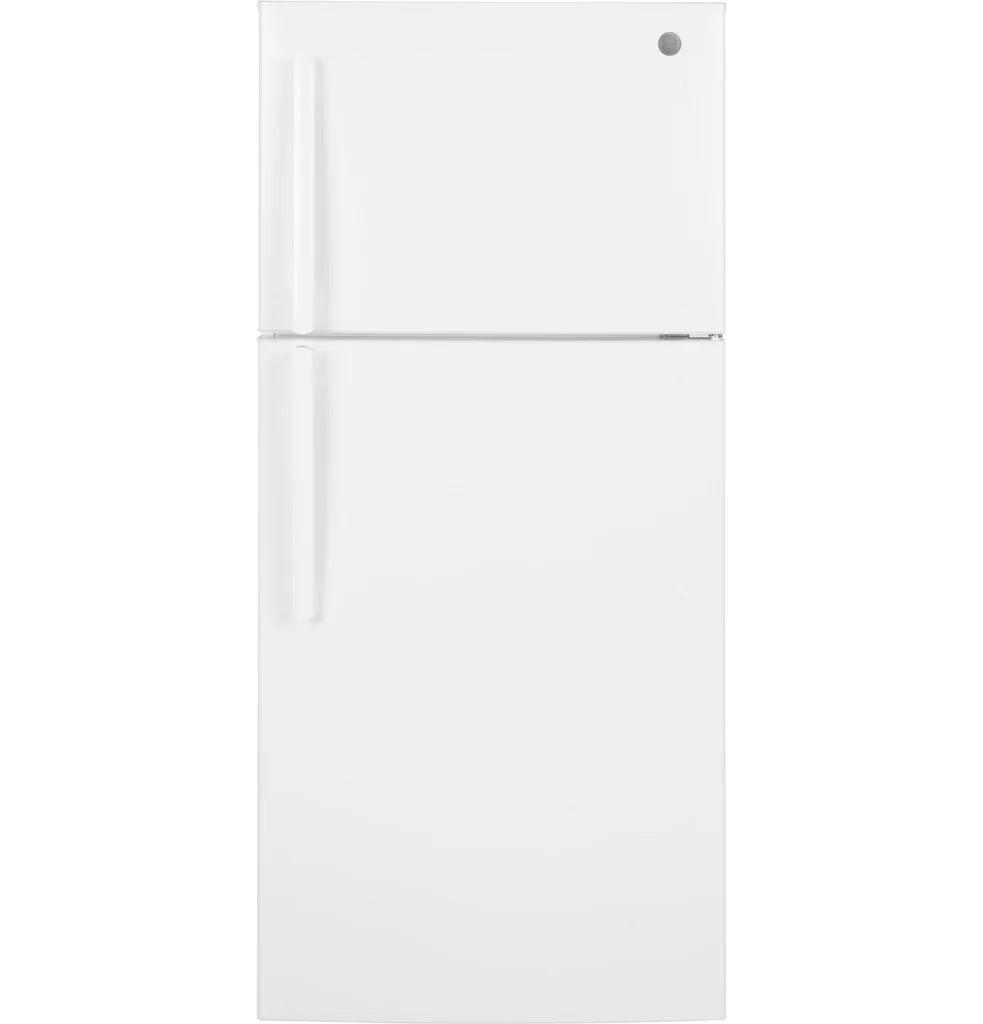 GE® ENERGY STAR® 18.3 Cu. Ft. Top-Freezer