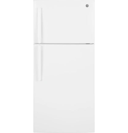 GE® ENERGY STAR® 18.3 Cu. Ft. Top-Freezer