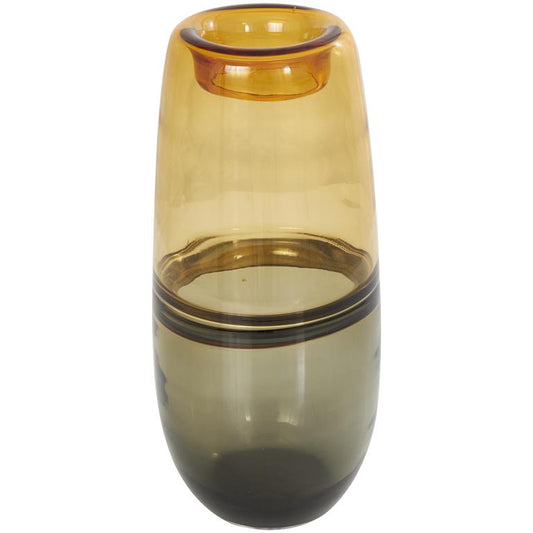 GLASS VASE