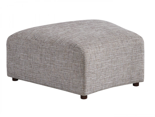 Alston Wedge Ottoman