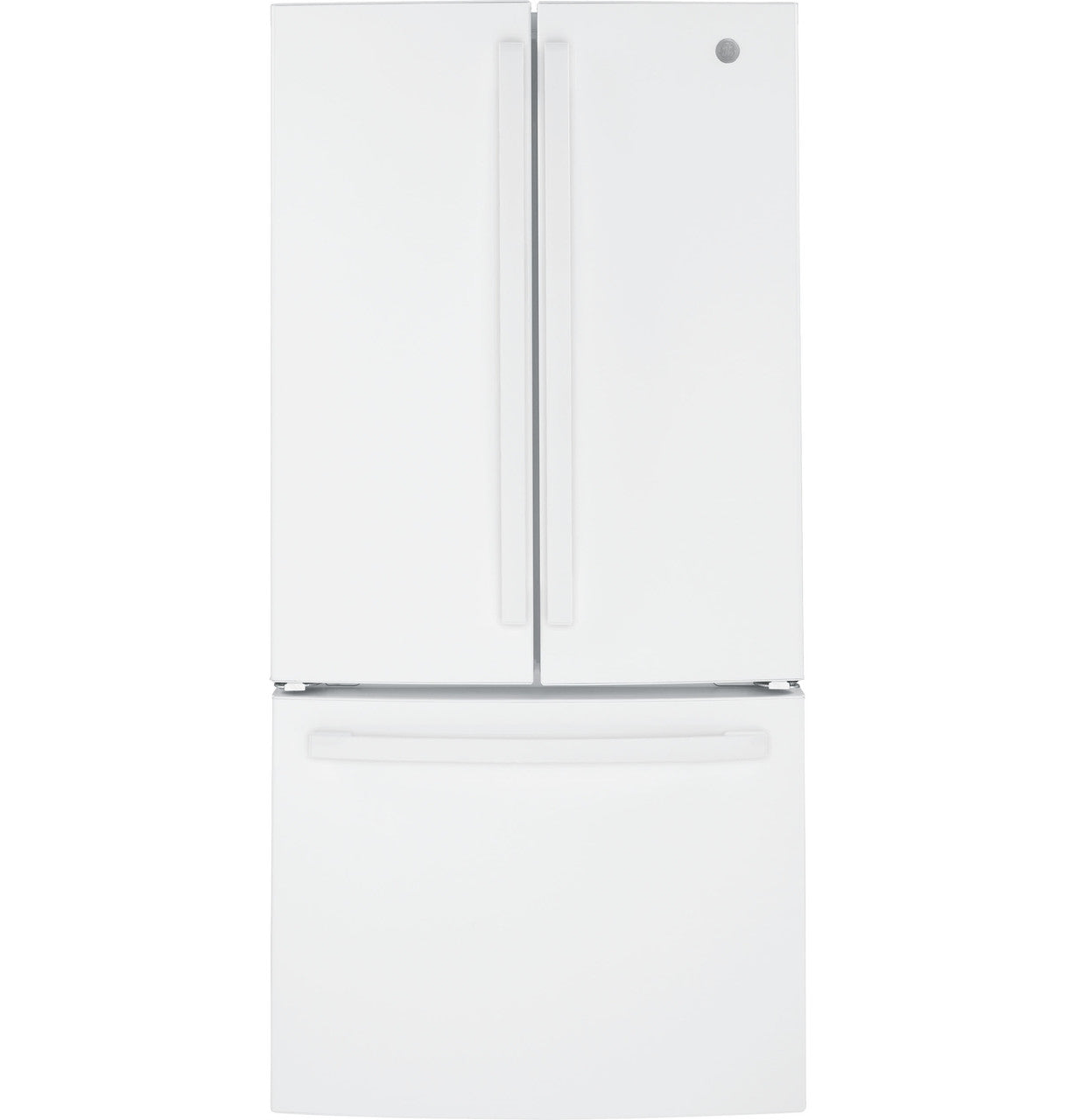 GE® ENERGY STAR® 24.7 Cu. Ft. French-Door Refrigerator