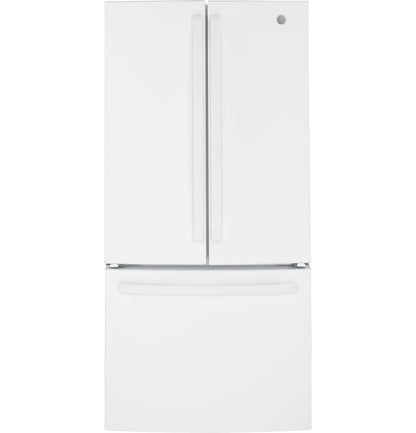 GE® ENERGY STAR® 24.7 Cu. Ft. French-Door Refrigerator