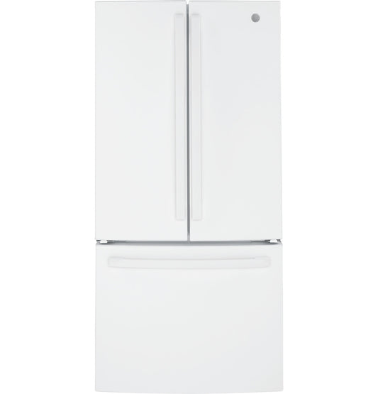 GE® ENERGY STAR® 24.7 Cu. Ft. French-Door Refrigerator