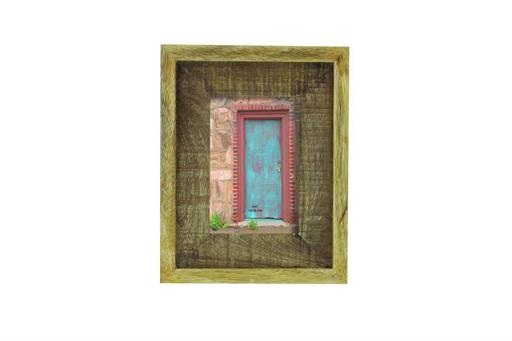WD PICTURE FRAME 7"W, 9"H (4x6)