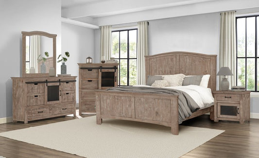 Greystone Bedroom Set
