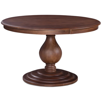 Hues Extension Dining Table, Havana Finish