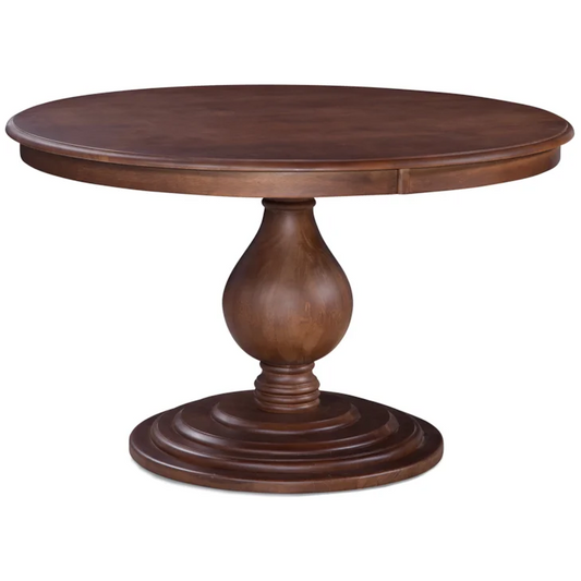 Hues Extension Dining Table, Havana Finish