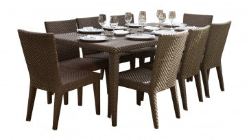 Atlantis 9 PC Dining Group