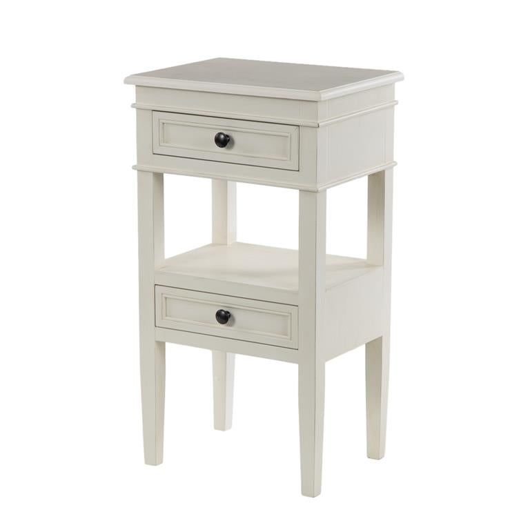 WD SIDE TABLE 16"W, 29"H
