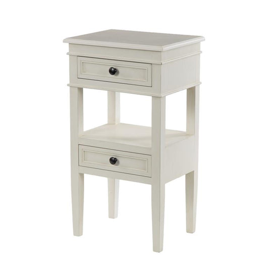WD SIDE TABLE 16"W, 29"H