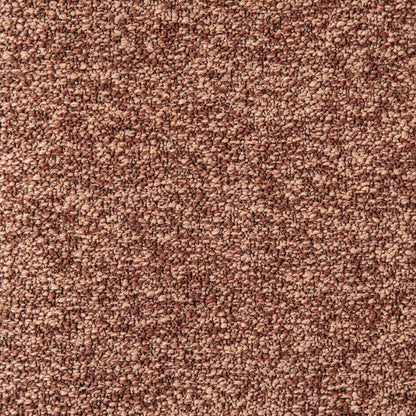 Westhill Boucle Upholstered Swivel Accent Chair Berry