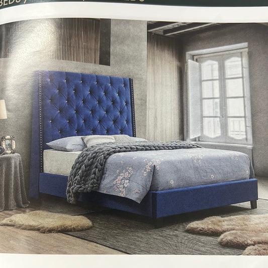 Chantilly bed