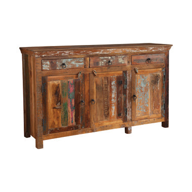 Henry 3-Door Accent Cabinet