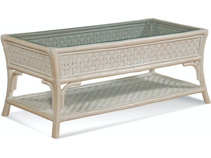 Boca Cocktail Table, Havana finish