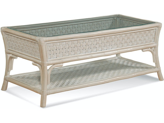 Boca Cocktail Table, Havana finish