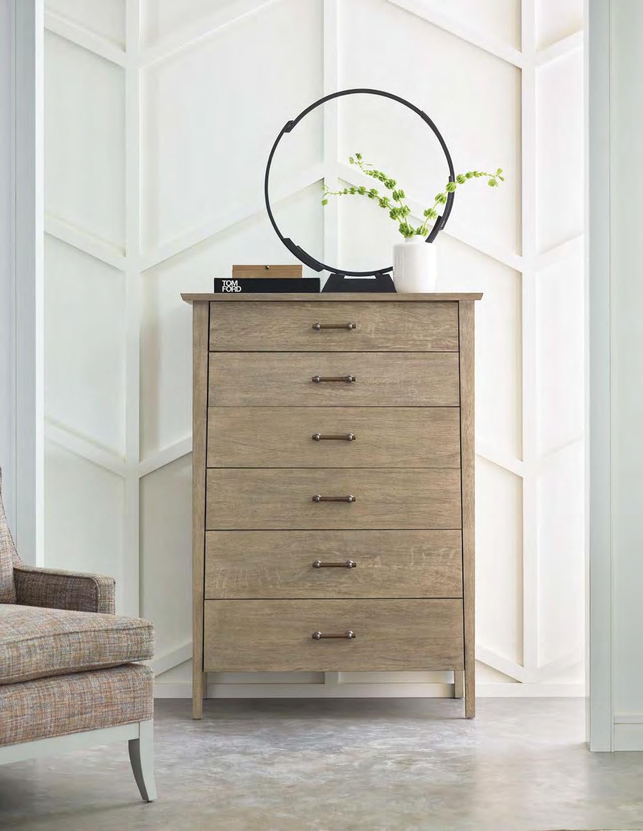 Symmetry Bedroom Set