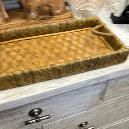 Woven Tray