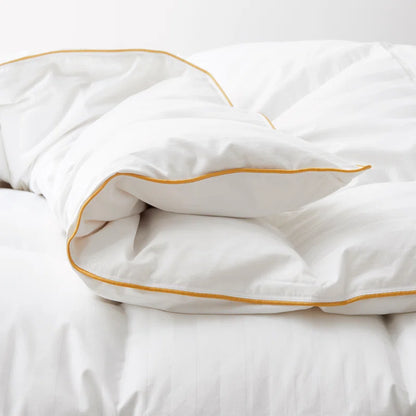 All Season Goose Down Hotel Quality Comforter/Duvet Insert