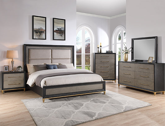 PAYSON BEDROOM GROUP