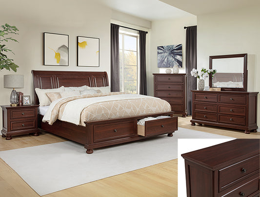 CLARIBELLE BEDROOM GROUP