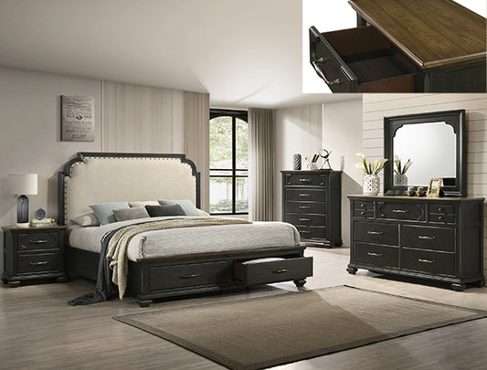 HAMILTON BEDROOM GROUP