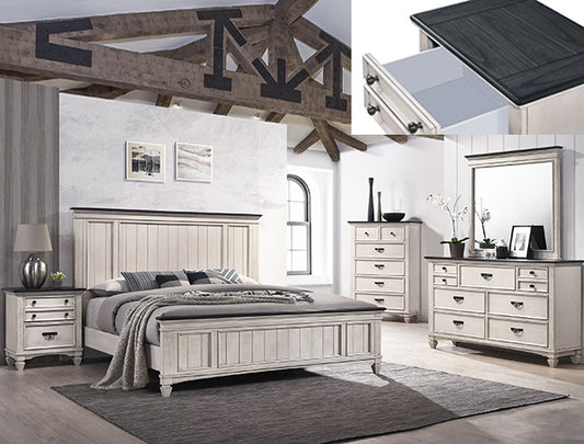 SAWYER BEDFRAME
