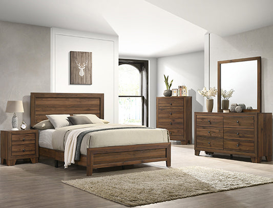 MILLIE BEDROOM GROUP