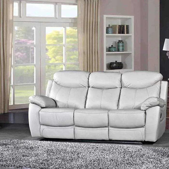Leather Recliner Collection
