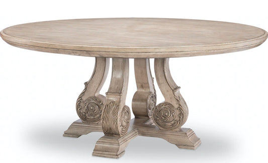 Coaster Furniture Ilana Dining Side Chair in Antique Linen