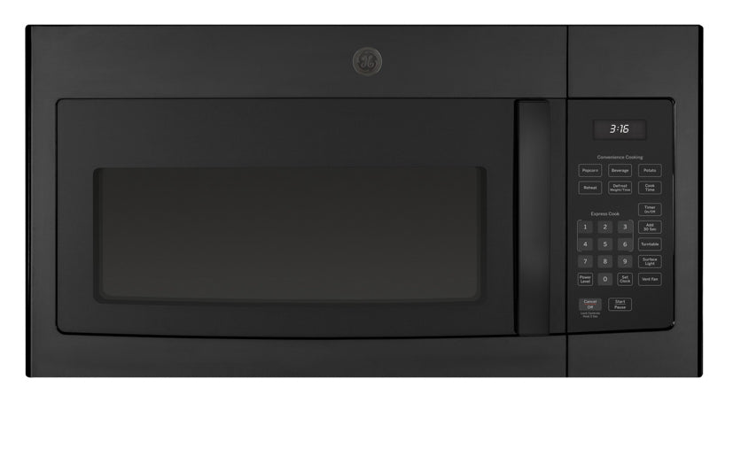 GE 1.6 Cu. Ft. Over-the-Range Microwave Oven