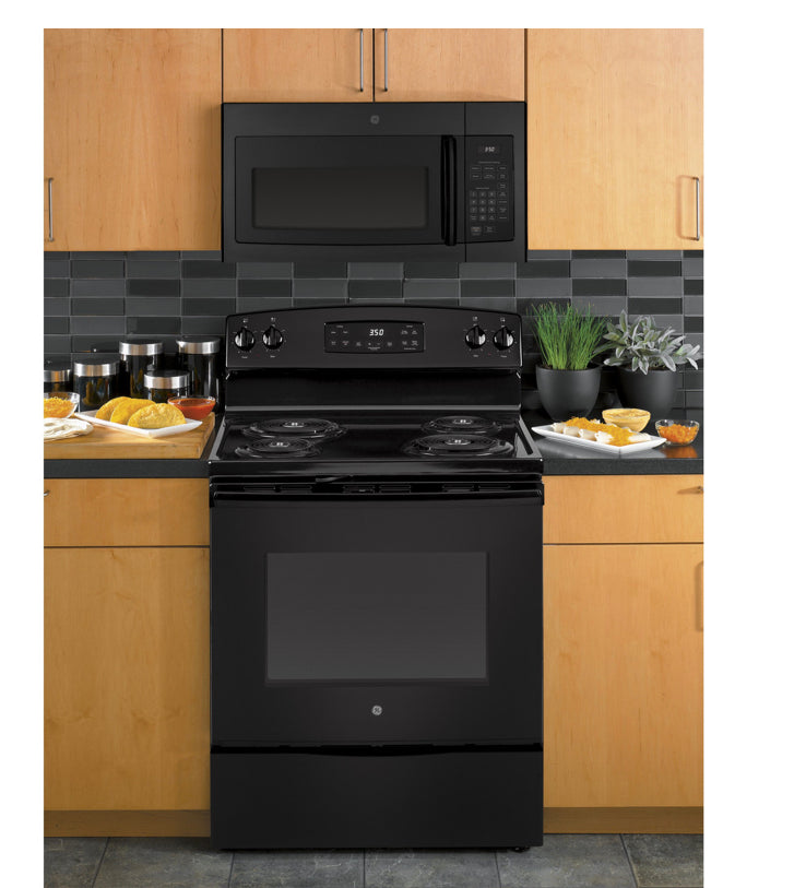 GE 1.6 Cu. Ft. Over-the-Range Microwave Oven