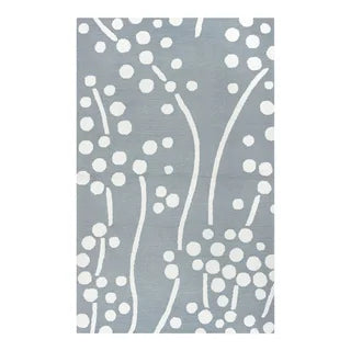 Azura Hill Hand tufted Polypropylene rug 7x9 INDOOR/OUTDOOR