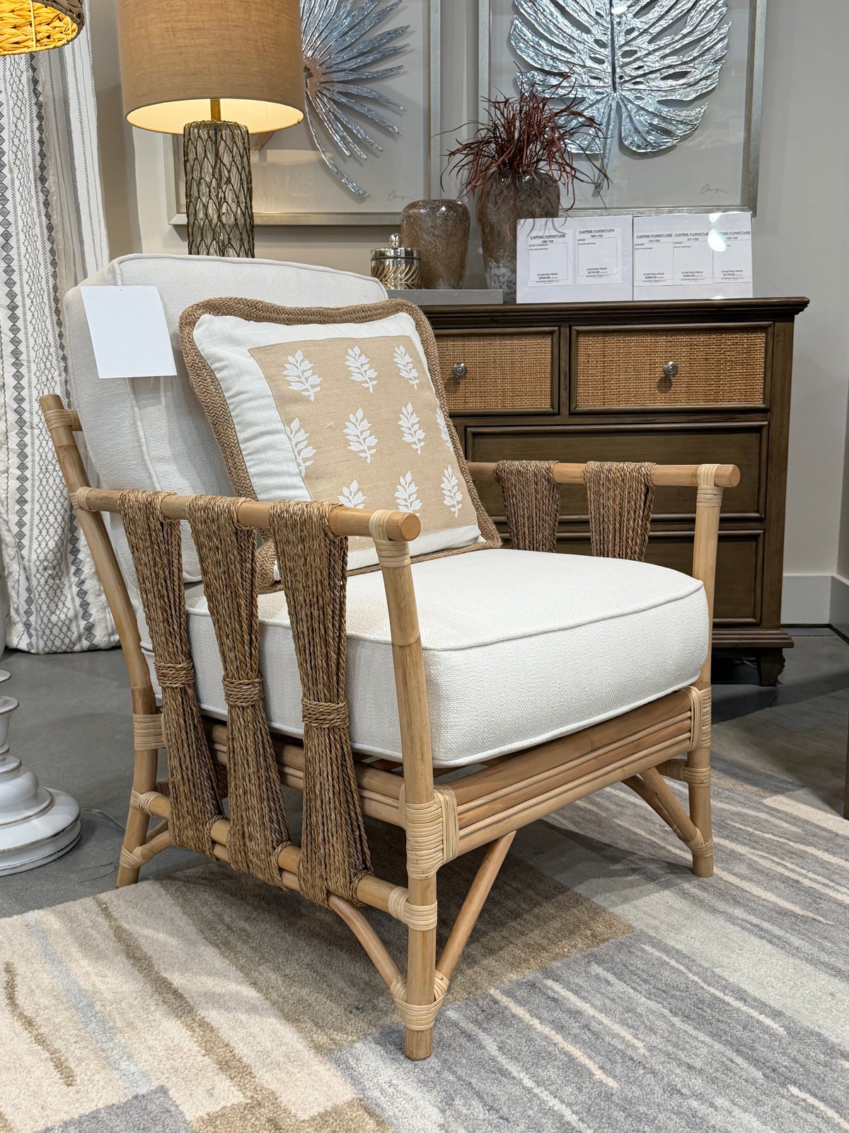 OC620 Accent Chair
