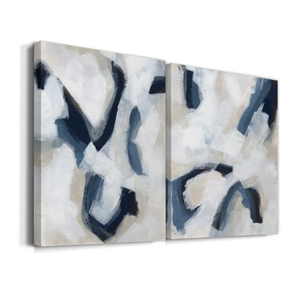 Indigo Imprint 2 - Pieces (Set of 2)
