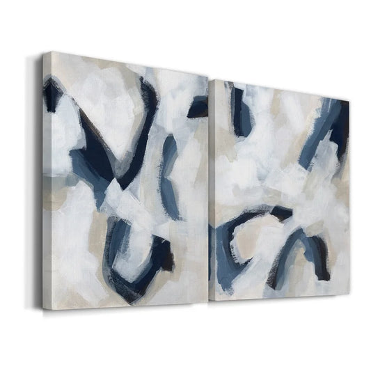 Indigo Imprint 2 - Pieces (Set of 2)