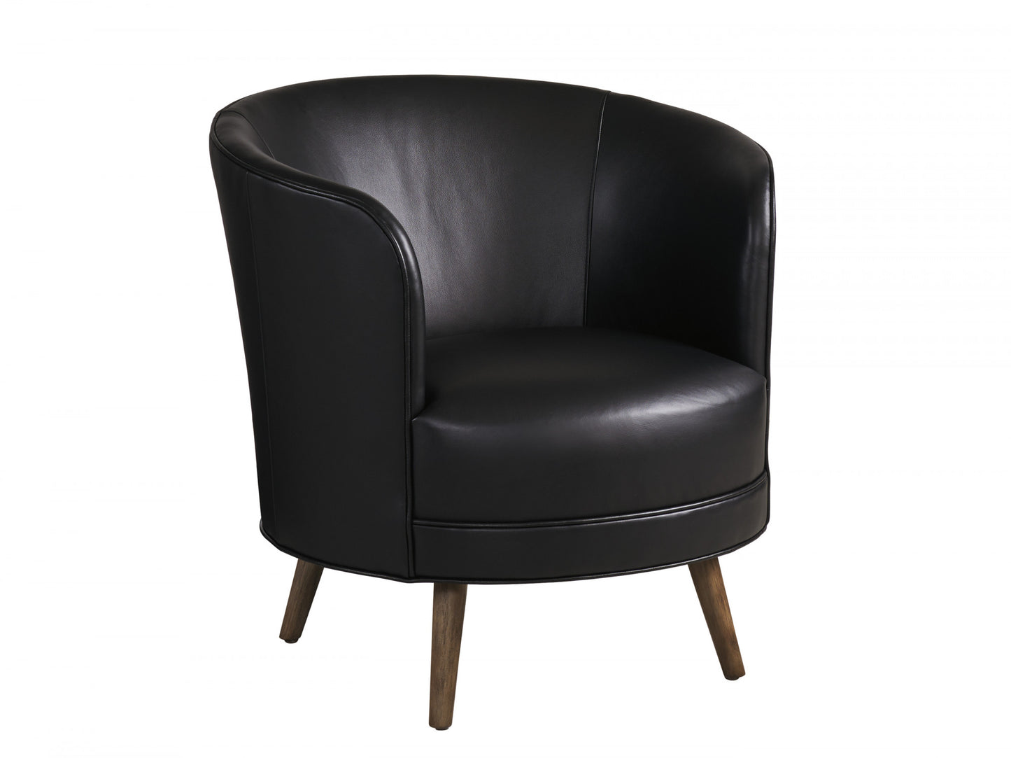 TORRINGTON LEATHER SWIVEL CHAIR