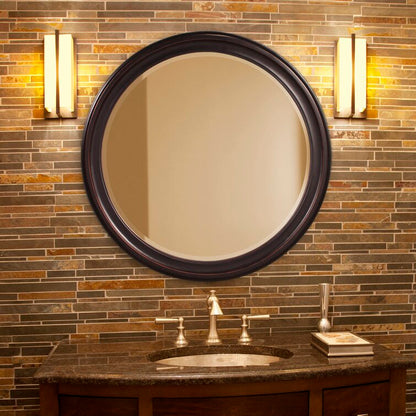 Meayki Modern & Contemporary Accent Mirror