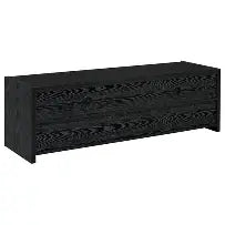 Modern Black Console 61 inch